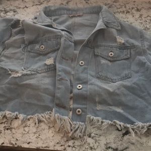 Jean jacket